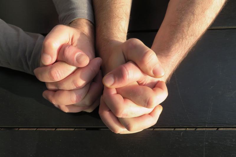 Abdul Kadr and Artur fled their homes in Chechnya because of their sexuality and are now living in the Netherlands. Abdul Kadr and Artur fled their homes in Chechnya because of their sexuality and are now living in the Netherlands.
