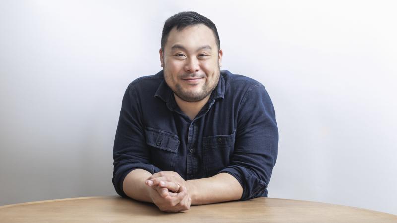 James Beard Award-winning chef David Chang says fatherhood changed the way he cooks: "I had never been in a position where I'm trying to generally feed someone else with love and I just want to nurture them." James Beard Award-winning chef David Chang says fatherhood changed the way he cooks: "I had never been in a position where I'm trying to generally feed someone else with love and I just want to nurture them."