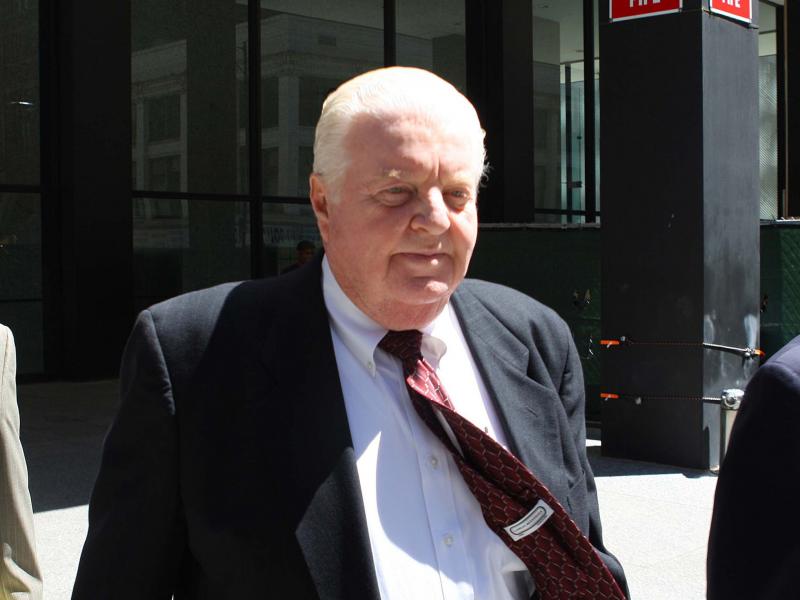 Former Chicago police Cmdr. Jon Burge walks into the Dirksen U.S. Courthouse in Chicago in June 2010. He was convicted on all counts of an indictment charging him with perjury and obstruction of justice. Former Chicago police Cmdr. Jon Burge walks into the Dirksen U.S. Courthouse in Chicago in June 2010. He was convicted on all counts of an indictment charging him with perjury and obstruction of justice.