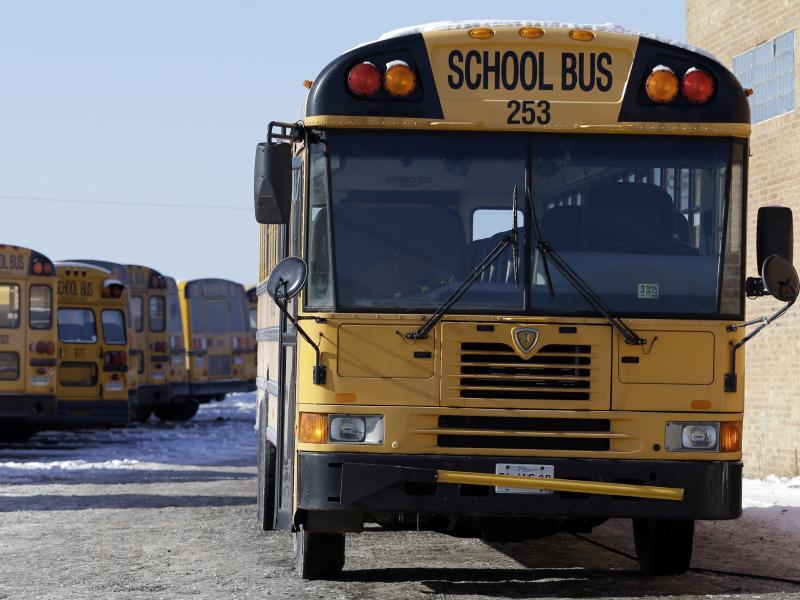 Federal officials are withholding $4 million in grant money from Chicago Public Schools, after reports of serious and pervasive problems that left students vulnerable to sexual violence. Federal officials are withholding $4 million in grant money from Chicago Public Schools, after reports of serious and pervasive problems that left students vulnerable to sexual violence.