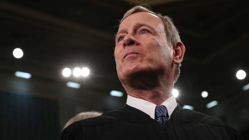 Chief Justice John Roberts, here at the State of the Union address in February, has concluded a momentous term with the Supreme Court. Chief Justice John Roberts, here at the State of the Union address in February, has concluded a momentous term with the Supreme Court.