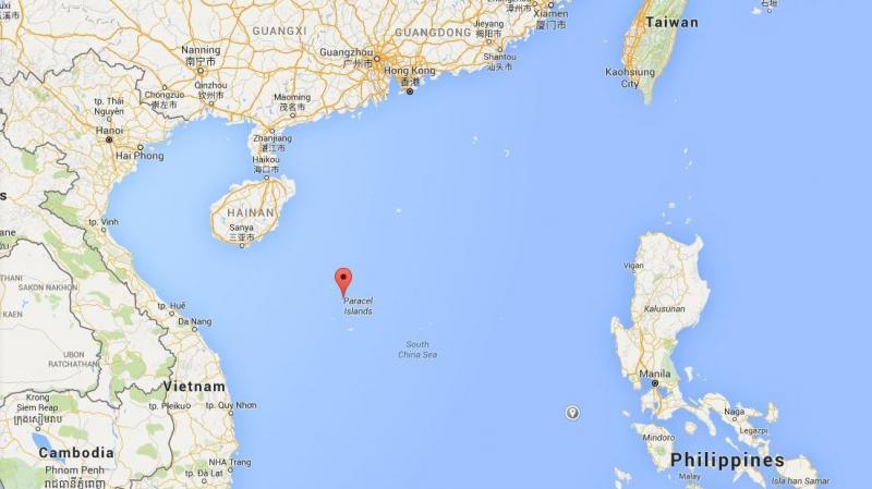 Woody Island is part of the Paracel Islands chain in the South China Sea. Woody Island is part of the Paracel Islands chain in the South China Sea.