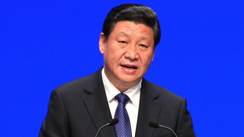 China's President Xi Jinping, shown speaking in Bruges, Belgium, back in April, has made fighting corruption one of his top priorities. Many Chinese bureaucrats are angry, saying a loss of bribes has greatly reduced their incomes. China's President Xi Jinping, shown speaking in Bruges, Belgium, back in April, has made fighting corruption one of his top priorities. Many Chinese bureaucrats are angry, saying a loss of bribes has greatly reduced their incomes.