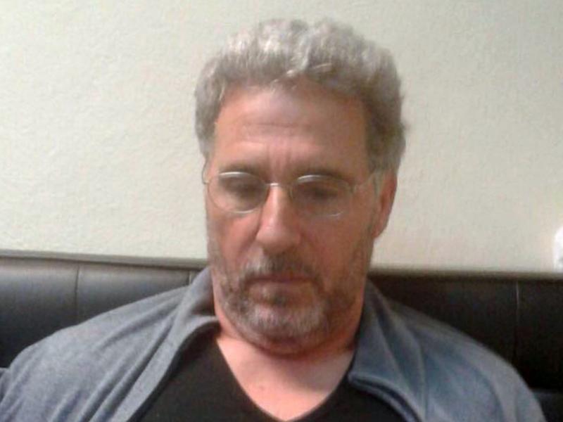 Rocco Morabito, pictured after his arrest in 2017, escaped from the Uruguayan prison where he was awaiting extradition to Italy. Rocco Morabito, pictured after his arrest in 2017, escaped from the Uruguayan prison where he was awaiting extradition to Italy.