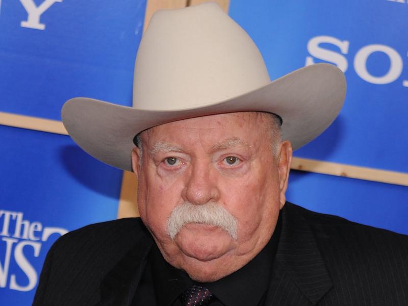 Actor Wilford Brimley attends the premiere of Did You Hear About the Morgans? in New York City on December 14, 2009 Brimley passed away on August 1, 2020 at 85. Actor Wilford Brimley attends the premiere of Did You Hear About the Morgans? in New York City on December 14, 2009 Brimley passed away on August 1, 2020 at 85.