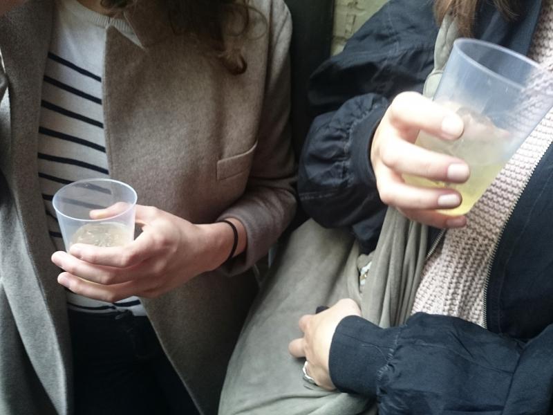 Women and younger students were more likely to drink less after alcohol-education programs. Women and younger students were more likely to drink less after alcohol-education programs.
