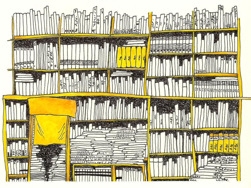 Books! Books!