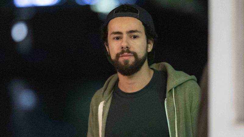 Ramy Youssef is the co-creator and star of the semi-autobiographical Hulu series Ramy. "From the onset ... we really wanted to challenge our main character," he says. Ramy Youssef is the co-creator and star of the semi-autobiographical Hulu series Ramy. "From the onset ... we really wanted to challenge our main character," he says.