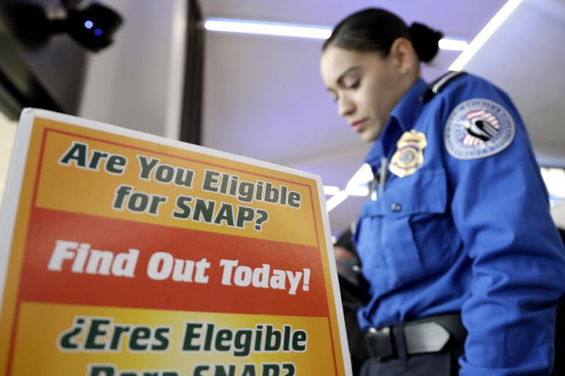 Three million people would lose Supplemental Nutrition Assistance Program benefits under a proposed rule change by the Trump administration. Three million people would lose Supplemental Nutrition Assistance Program benefits under a proposed rule change by the Trump administration.