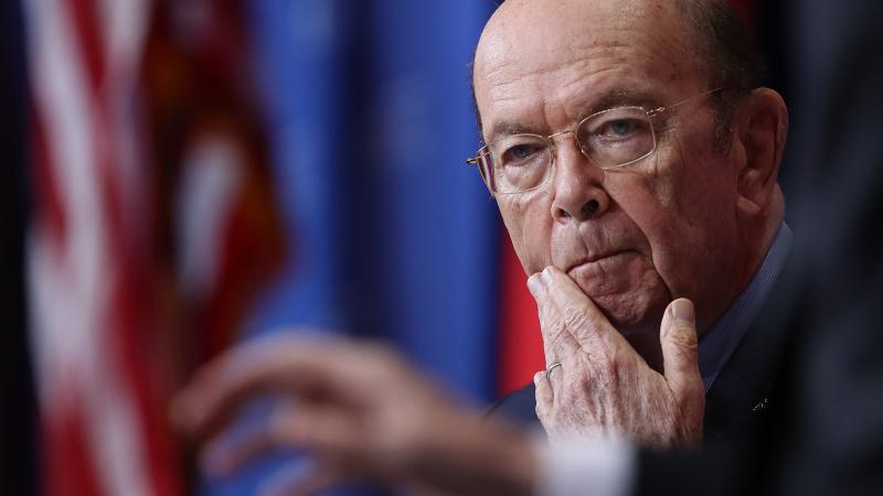 Commerce Secretary Wilbur Ross, who oversees the census, approved adding a controversial citizenship question to the 2020 census in March. Commerce Secretary Wilbur Ross, who oversees the census, approved adding a controversial citizenship question to the 2020 census in March.