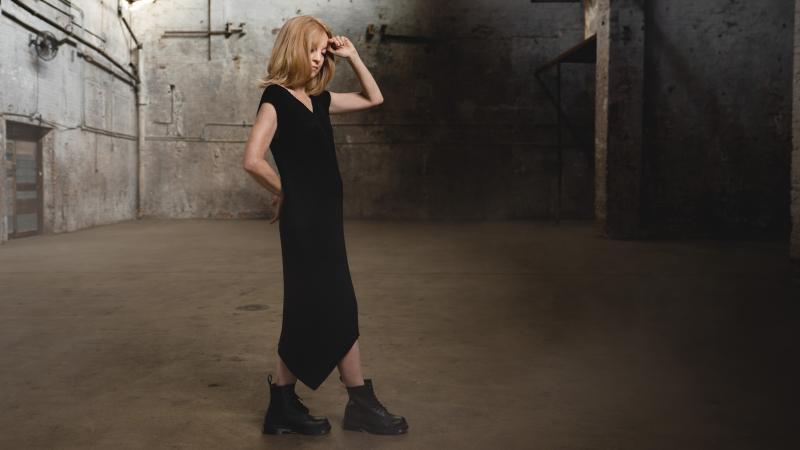 Maria Schneider. Maria Schneider.