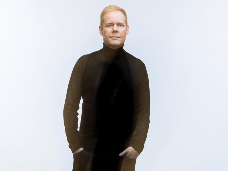 When thinking about putting the Universal Declaration of Human Rights to music on Voices, Max Richter tried to capture the essence of "the world we haven't made yet." When thinking about putting the Universal Declaration of Human Rights to music on Voices, Max Richter tried to capture the essence of "the world we haven't made yet."