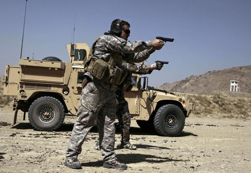 U.S. Army Special Forces soldiers trained in Afghanistan in 2009. Members of Congress want answers about reported Russian bounties paid to target American troops. U.S. Army Special Forces soldiers trained in Afghanistan in 2009. Members of Congress want answers about reported Russian bounties paid to target American troops.