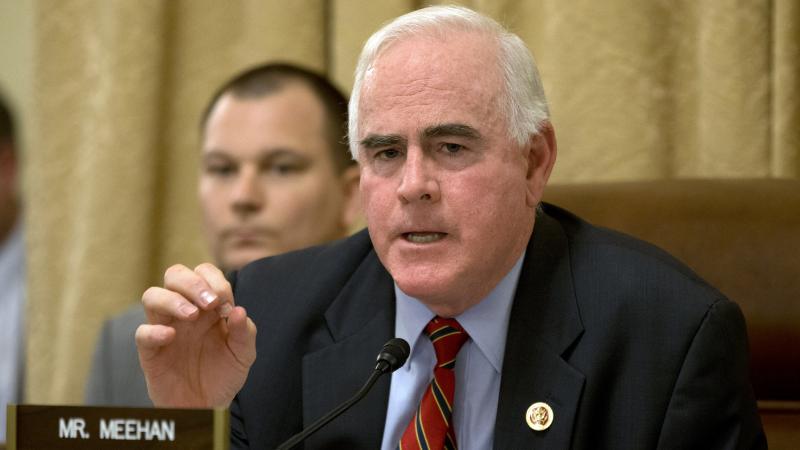 Rep. Patrick Meehan, R-Pa., has been accused of sexual harassment by a former aide. He says the two simply enjoyed a close friendship and it was never a sexual relationship. Rep. Patrick Meehan, R-Pa., has been accused of sexual harassment by a former aide. He says the two simply enjoyed a close friendship and it was never a sexual relationship.