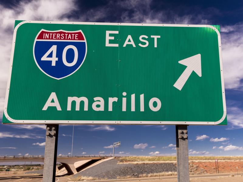 The Amarillo area of Texas, which includes Potter and Randall counties, has more than 2,700 confirmed cases of the coronavirus. The Amarillo area of Texas, which includes Potter and Randall counties, has more than 2,700 confirmed cases of the coronavirus.