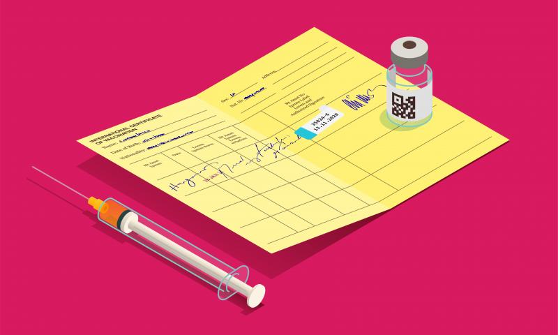Experts say it's a good idea to get vaccinated, even if you had COVID. Experts say it's a good idea to get vaccinated, even if you had COVID.