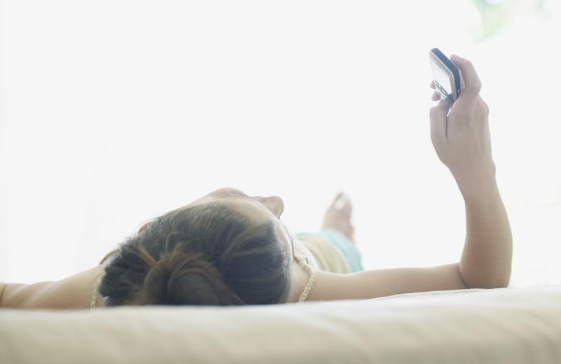 It's not just teens who engage in sexy texting. About 82 percent of adults recently surveyed say they've sexted, too. It's not just teens who engage in sexy texting. About 82 percent of adults recently surveyed say they've sexted, too.