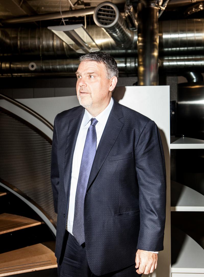 Nicholas Rasmussen, director of the National Counterterrorism, says progress against the Islamic State may be slow to affect the terror attacks plaguing the West. Nicholas Rasmussen, director of the National Counterterrorism, says progress against the Islamic State may be slow to affect the terror attacks plaguing the West.