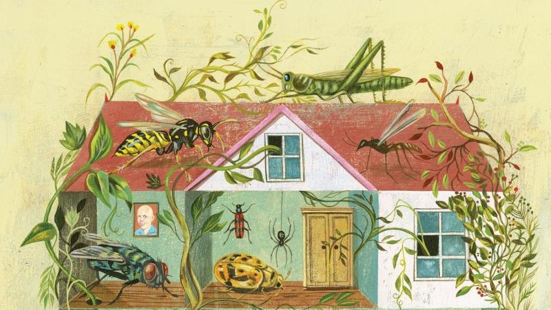 Humans would do better to accept many of the life forms that share our space, than to scrub them all away, says ecologist Rob Dunn. Humans would do better to accept many of the life forms that share our space, than to scrub them all away, says ecologist Rob Dunn.