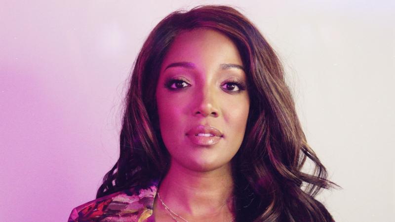 Mickey Guyton. Mickey Guyton.