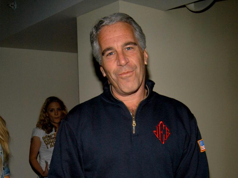 Federal prosecutors announced charges of sex trafficking against wealthy financier Jeffrey Epstein last week. He is seen here in 2005. Federal prosecutors announced charges of sex trafficking against wealthy financier Jeffrey Epstein last week. He is seen here in 2005.