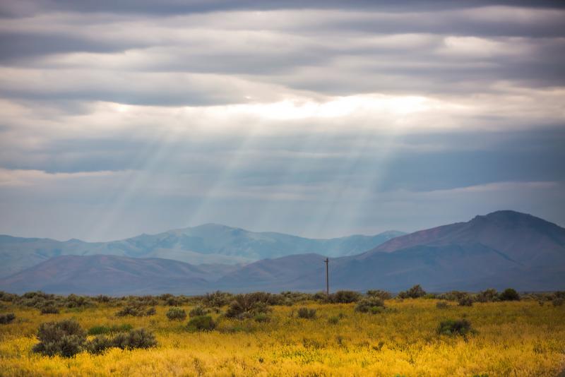 The wide-open spaces of Arco, Idaho, appeal to some doctors with a love of the outdoors. The wide-open spaces of Arco, Idaho, appeal to some doctors with a love of the outdoors.