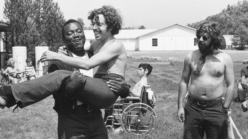 Camp Jened, in upstate New York, was the epicenter of a disability rights movement that led to the passage of the Americans with Disabilities Act. Camp Jened, in upstate New York, was the epicenter of a disability rights movement that led to the passage of the Americans with Disabilities Act.