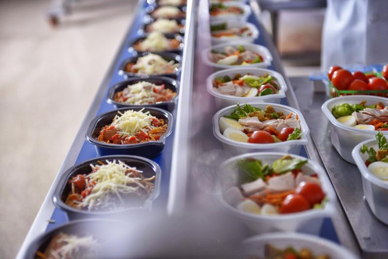 Revolution Foods makes healthy kids meals for both schools and stores. Co-founder Kristin Richmond says mentoring and support have been key to the success of her business. Revolution Foods makes healthy kids meals for both schools and stores. Co-founder Kristin Richmond says mentoring and support have been key to the success of her business.
