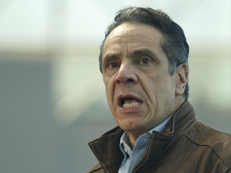 A prominent House Democrat says the allegations against N.Y. Gov. Andrew Cuomo "have made it impossible for him to govern at this point." A prominent House Democrat says the allegations against N.Y. Gov. Andrew Cuomo "have made it impossible for him to govern at this point."