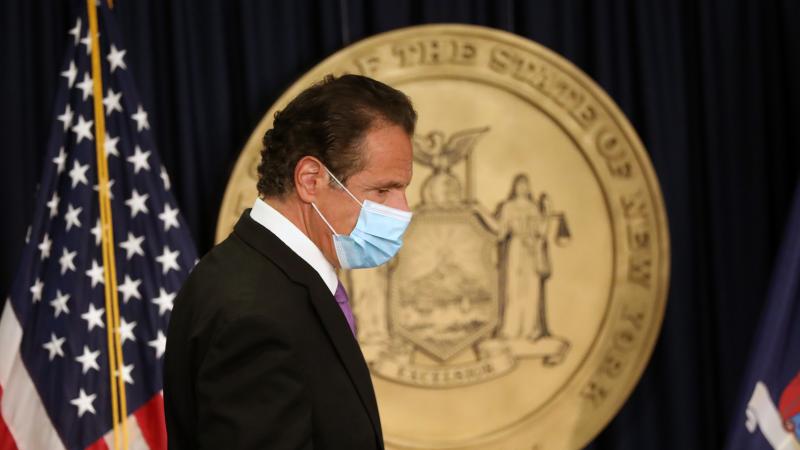 New York Gov. Andrew Cuomo, pictured at a news conference earlier this month, said Thursday that "we're going to put together our own review committee headed by the Department of Health." New York Gov. Andrew Cuomo, pictured at a news conference earlier this month, said Thursday that "we're going to put together our own review committee headed by the Department of Health."