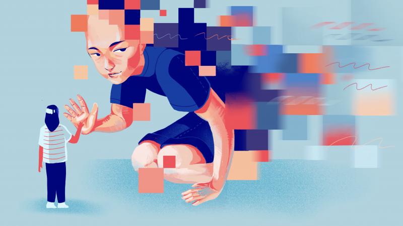 Cyberscams are getting more sophisticated. Cyberscams are getting more sophisticated.