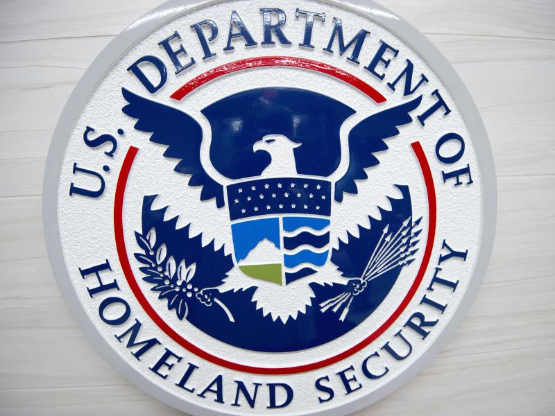 The Department of Homeland Security issued a bulletin warning of a continued threat from domestic violent extremists "with objections to the exercise of governmental authority and the presidential transition." The Department of Homeland Security issued a bulletin warning of a continued threat from domestic violent extremists "with objections to the exercise of governmental authority and the presidential transition."