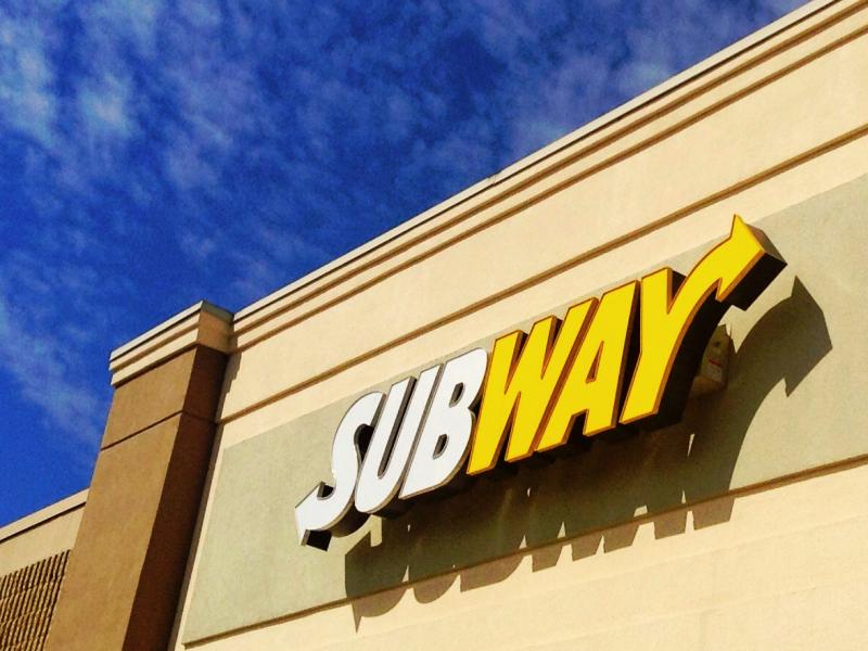 Tests on Subway chicken sandwiches in Canada have concluded that Subway chicken was only half meat — with the other half soy. Tests on Subway chicken sandwiches in Canada have concluded that Subway chicken was only half meat — with the other half soy.