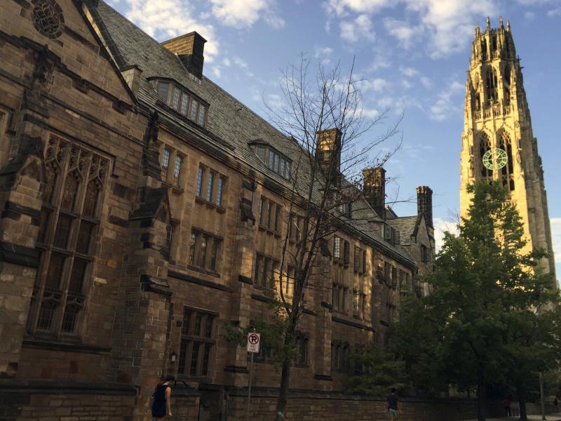 Two years after opening an investigation into Yale University's use of race in admissions, the Justice Department is demanding that the school agree not to use race or national origin in its upcoming 2020-2021 admissions cycle. Two years after opening an investigation into Yale University's use of race in admissions, the Justice Department is demanding that the school agree not to use race or national origin in its upcoming 2020-2021 admissions cycle.