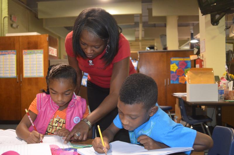 Downtown School Adjusts To The Loss Of Library Access During ...