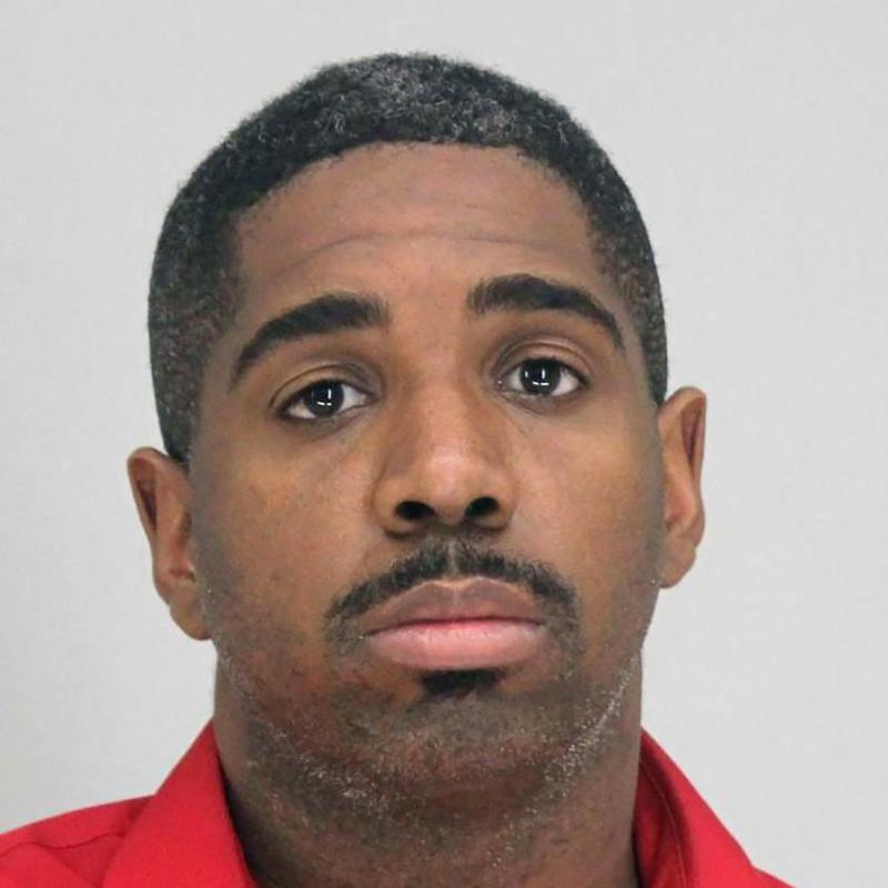 A photo provided by the Dallas County Sheriff's Office shows Bryan Riser. Authorities say Riser, a Dallas police officer, has been arrested on two counts of capital murder, more than a year and a half after a man told investigators that he kidnapped and k A photo provided by the Dallas County Sheriff's Office shows Bryan Riser. Authorities say Riser, a Dallas police officer, has been arrested on two counts of capital murder, more than a year and a half after a man told investigators that he kidnapped and k