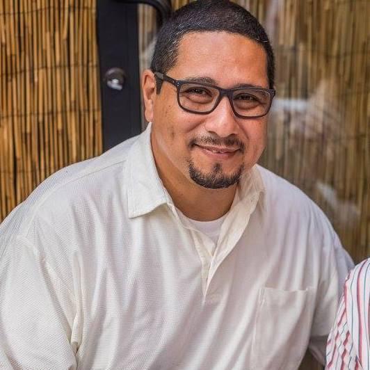 Daniel Pazmino, of New York, N.Y., died at the age of 53. Daniel Pazmino, of New York, N.Y., died at the age of 53.