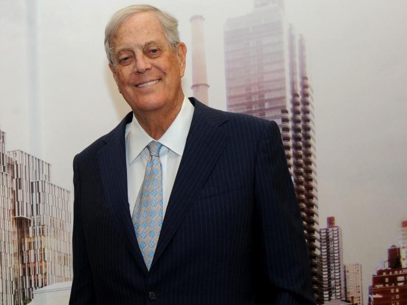 David Koch underwrote both old-fashioned charitable causes, such as the David H. Koch Center for Cancer Care, and the conservative movement, reshaping U.S. politics. David Koch underwrote both old-fashioned charitable causes, such as the David H. Koch Center for Cancer Care, and the conservative movement, reshaping U.S. politics.