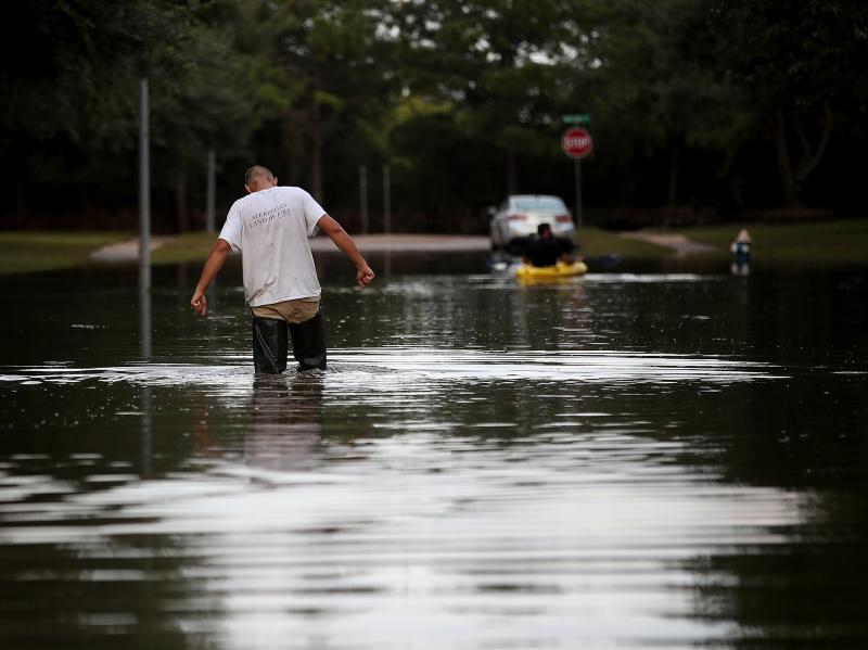 A week after Hurricane Harvey swept through southern Texas in August, the streets of Katy, Texas, were still flooded. People in Puerto Rico and the Southeastern U.S. who were affected by the hurricanes are among those who may have extra time to enroll for A week after Hurricane Harvey swept through southern Texas in August, the streets of Katy, Texas, were still flooded. People in Puerto Rico and the Southeastern U.S. who were affected by the hurricanes are among those who may have extra time to enroll for
