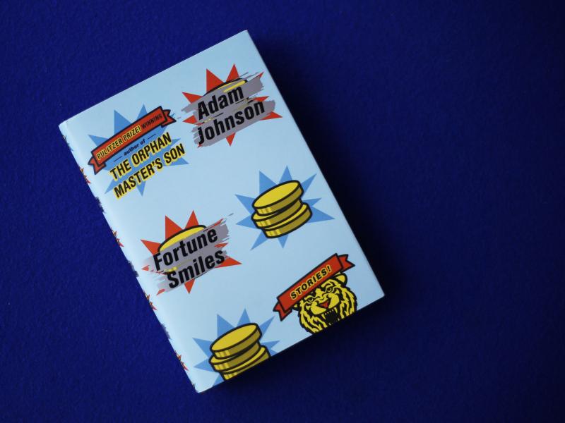 Fortune Smiles by Adam Johnson Fortune Smiles by Adam Johnson