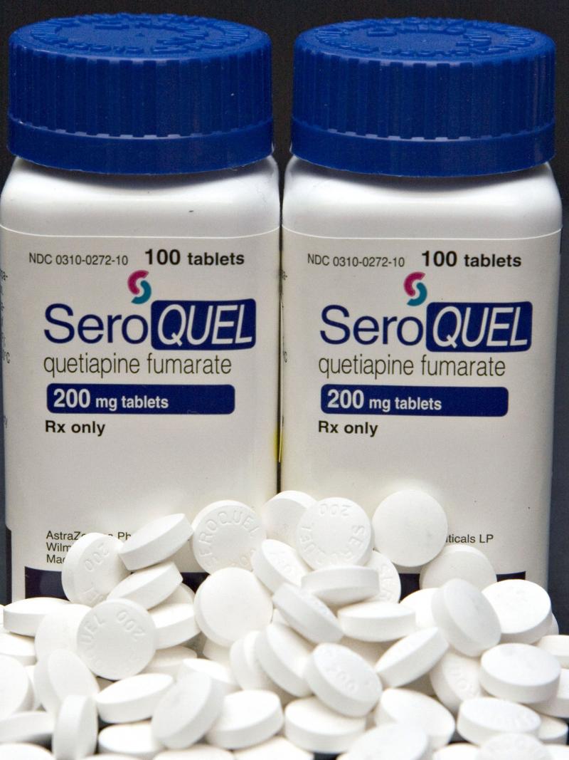 About a decade ago, the FDA started requiring drugmakers to add black box warnings to labels and prescribing information for Soroquel and other antipsychotic drugs. The agency made the change after the medications were linked to an increased risk of death About a decade ago, the FDA started requiring drugmakers to add black box warnings to labels and prescribing information for Soroquel and other antipsychotic drugs. The agency made the change after the medications were linked to an increased risk of death