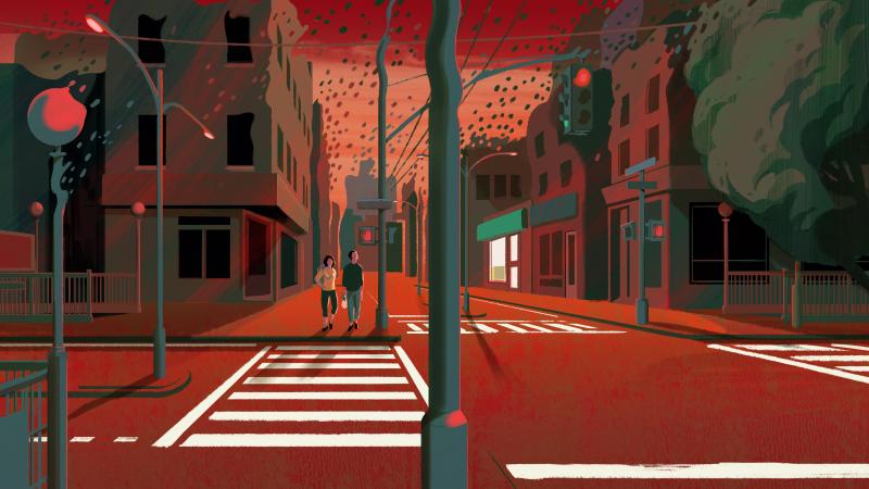 Living with cancer can hold lessons for how to make a life during this unpredictable and chaotic time. Living with cancer can hold lessons for how to make a life during this unpredictable and chaotic time.