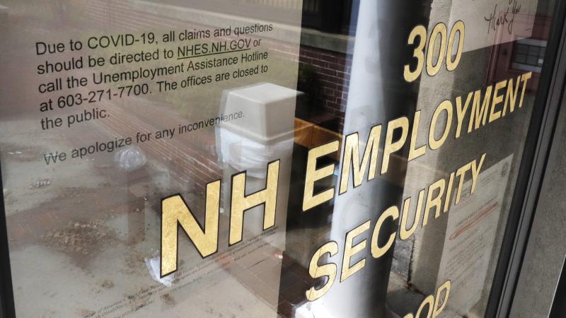 As more and more workers lose jobs, many states say they are seeing the trust funds used to pay unemployment benefits begin to run low. As more and more workers lose jobs, many states say they are seeing the trust funds used to pay unemployment benefits begin to run low.