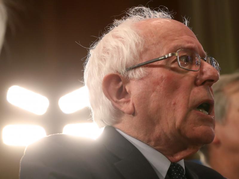 Sen. Bernie Sanders of Vermont says he is set to release his tax returns Monday. For the first time in his career, it's been revealed that Sanders is now, in fact, a millionaire. Sen. Bernie Sanders of Vermont says he is set to release his tax returns Monday. For the first time in his career, it's been revealed that Sanders is now, in fact, a millionaire.