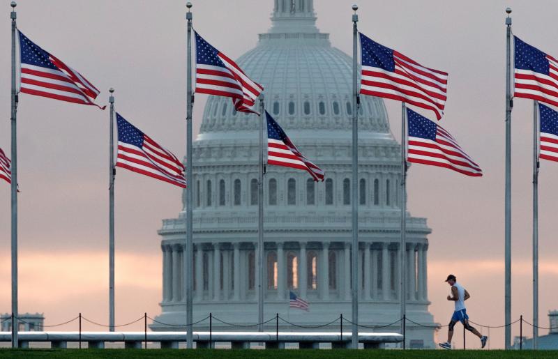 The winds of change can be hard to predict in Washington, but barring deeper involvement in Syria, the midterm calculus remains the same — Democrats have a distinct advantage at this point. The winds of change can be hard to predict in Washington, but barring deeper involvement in Syria, the midterm calculus remains the same — Democrats have a distinct advantage at this point.