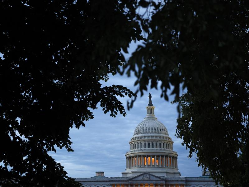 Congressional Democrats are calling the director of national intelligence's cancellation of additional in-person election security briefings "outrageous," after the change was announced on Friday. Congressional Democrats are calling the director of national intelligence's cancellation of additional in-person election security briefings "outrageous," after the change was announced on Friday.