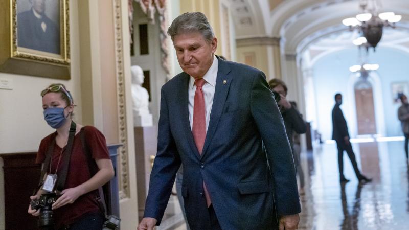 Despite Sen. Joe Manchin's opposition Senate Majority Leader Schumer says he still intends to bring up the $2 trillion social and climate policy bill for a vote Despite Sen. Joe Manchin's opposition Senate Majority Leader Schumer says he still intends to bring up the $2 trillion social and climate policy bill for a vote
