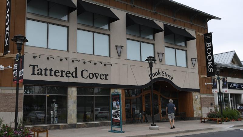 The Tattered Cover's location in Littleton, Colo. The Tattered Cover's location in Littleton, Colo.