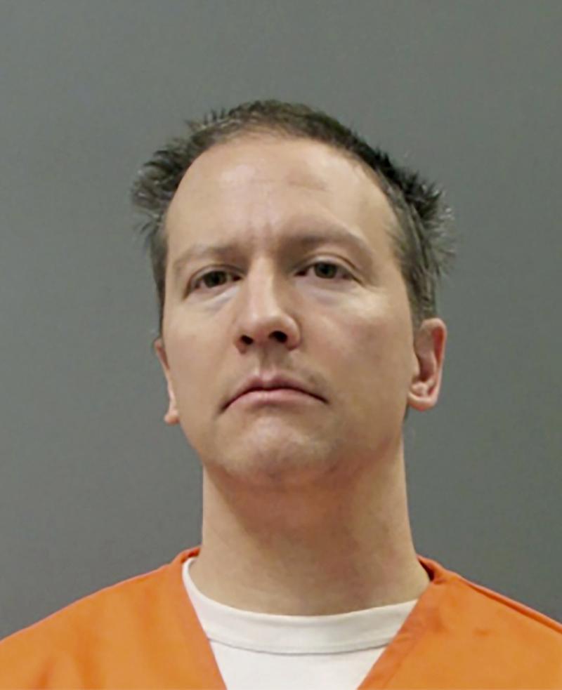 Former Minneapolis police officer Derek Chauvin was convicted of murder and manslaughter on April 20 in the 2020 death of George Floyd. Former Minneapolis police officer Derek Chauvin was convicted of murder and manslaughter on April 20 in the 2020 death of George Floyd.