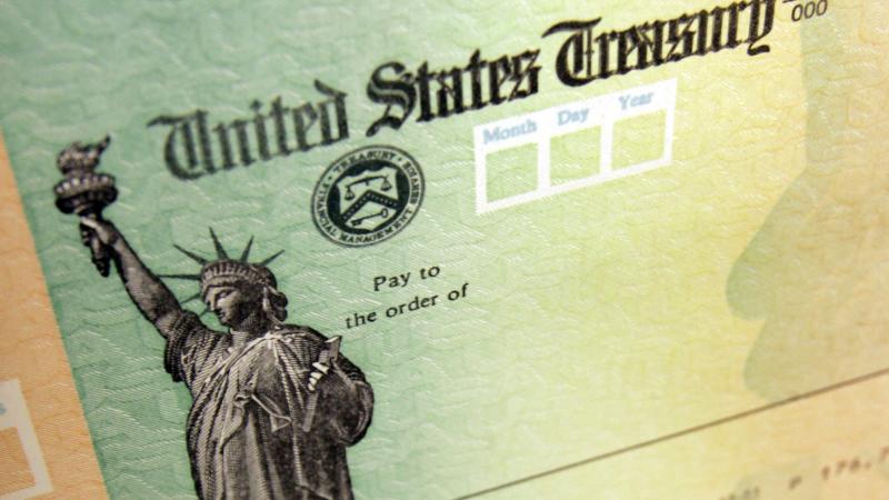 The White House says tax refund checks will go out despite the partial government shutdown. The White House says tax refund checks will go out despite the partial government shutdown.